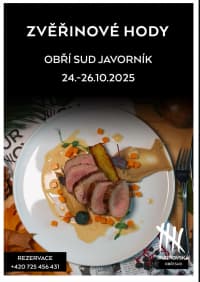 zvěřina OSJ